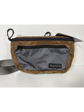 Eberlestock Bando Bag XL Coyote Brown Nylon Conceal Carry EDC Fanny Pack NWT